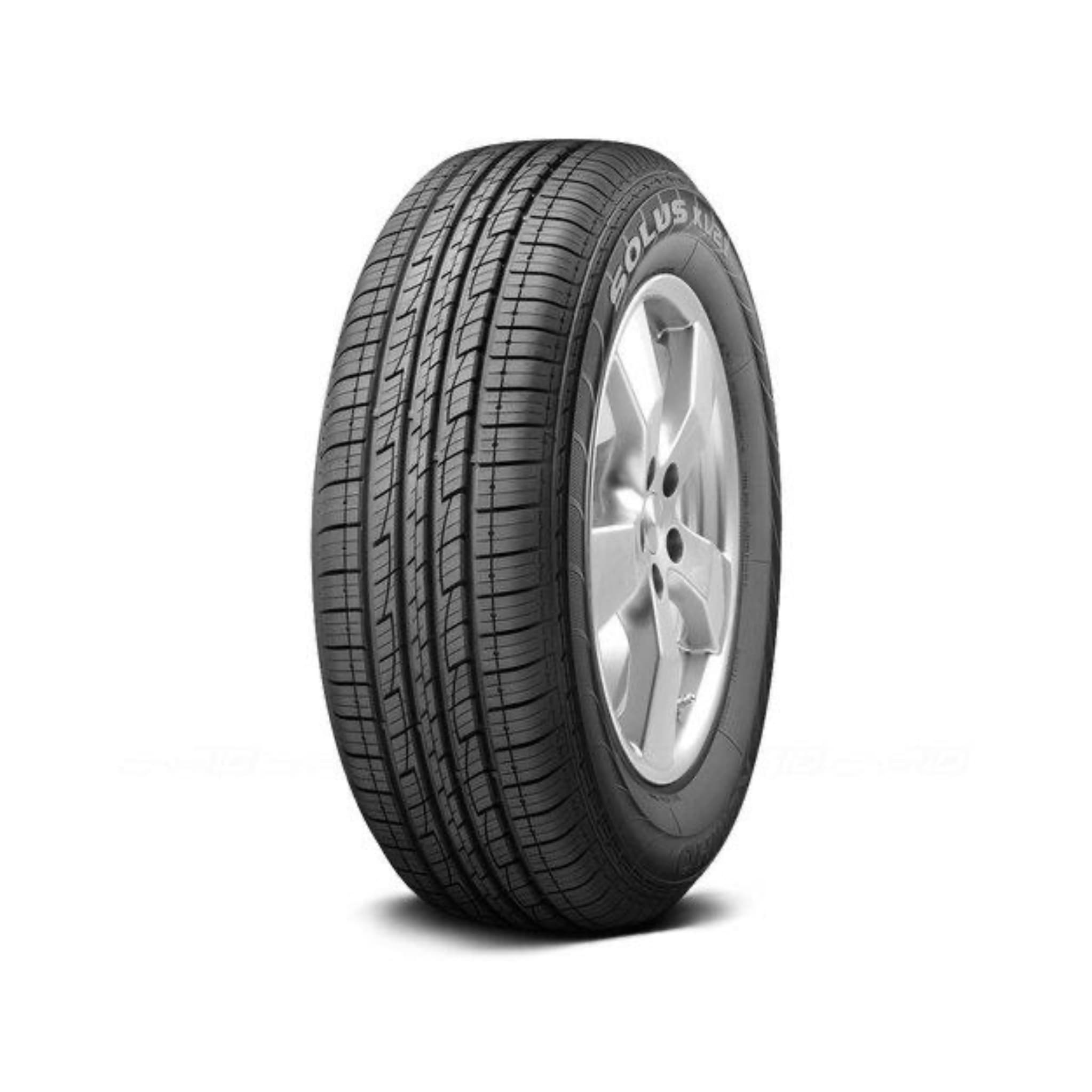 لاستیک خودرو کومهو مدل KL21 سایز 215/60/17 – 2 حلقه سال 2024 — تصویر ۳