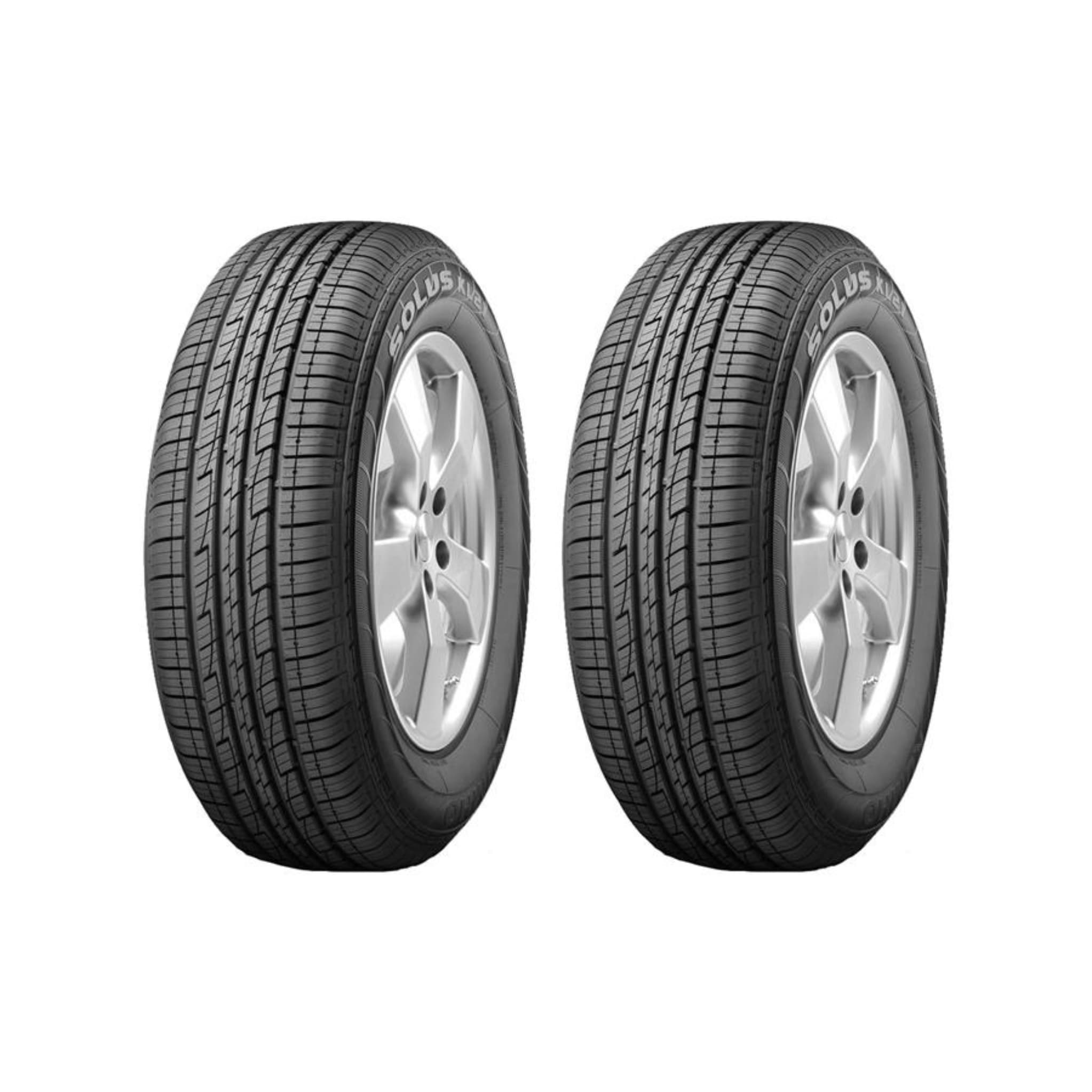 لاستیک خودرو کومهو مدل KL21 سایز 215/60/17 – 2 حلقه سال 2024