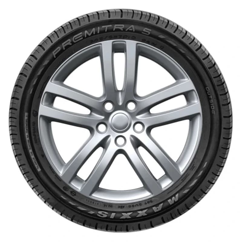 لاستیک خودرو مکسس مدل HP5 سایز 215/55/17 – 2 حلقه سال 2023 — تصویر ۳