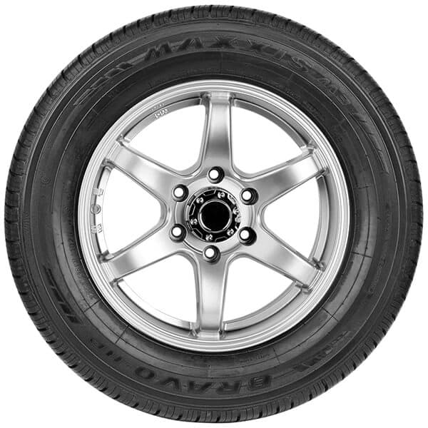 لاستیک خودرو مکسس مدل Hp m3 سایز 275/40/19 – 2 حلقه سال 2023 — تصویر ۲
