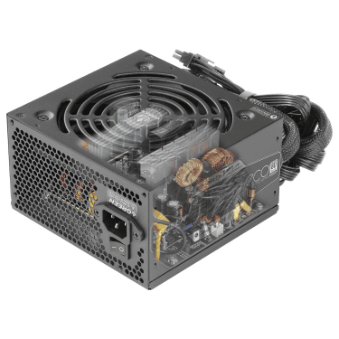 پاور GP500A-ECO Rev3.1 گرین 500 وات ا Green GP500A-ECO Rev3.1 Computer Power Supply — تصویر ۶
