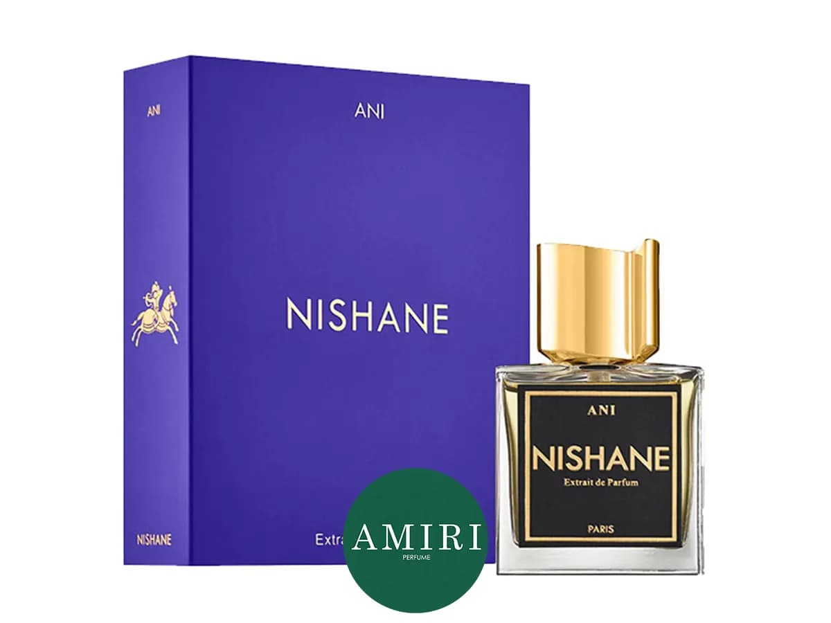 عطر ادکلن نیشانه آنی | Nishane Ani — تصویر ۲