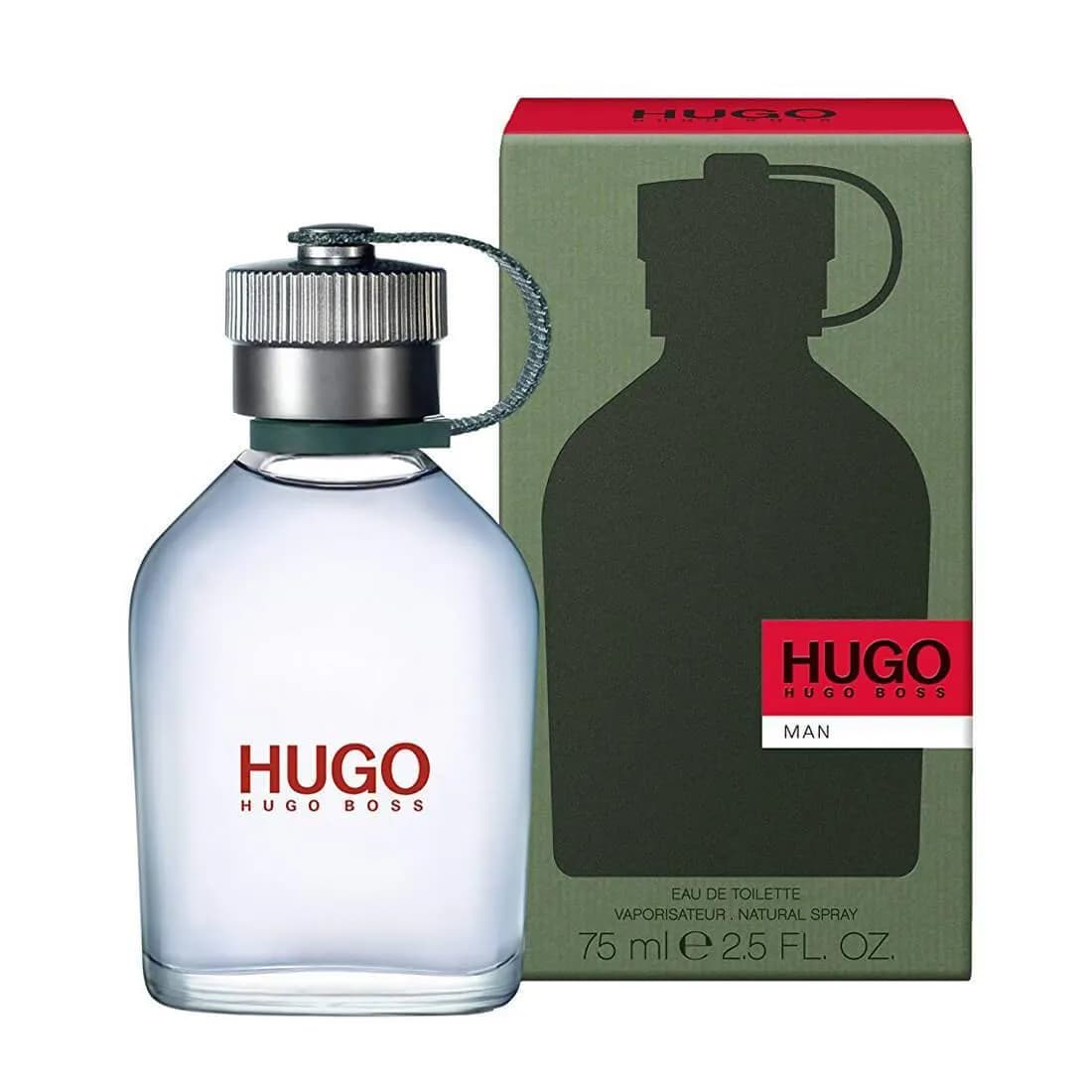 عطر هوگو باس مردانه ( HUGO BOSS – Hugo Man ) — تصویر ۲