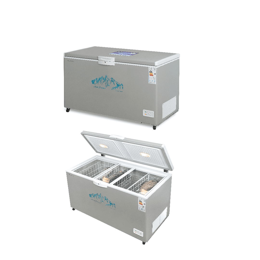 فریزر صندوقی تکنوسان تک درب مدل TCF_C 430