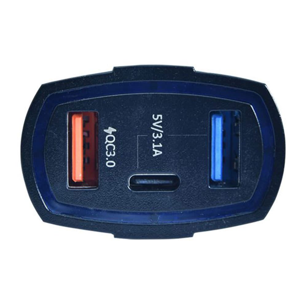 شارژر فندکی تسکو مدل Tsco TCG 36 — تصویر ۲