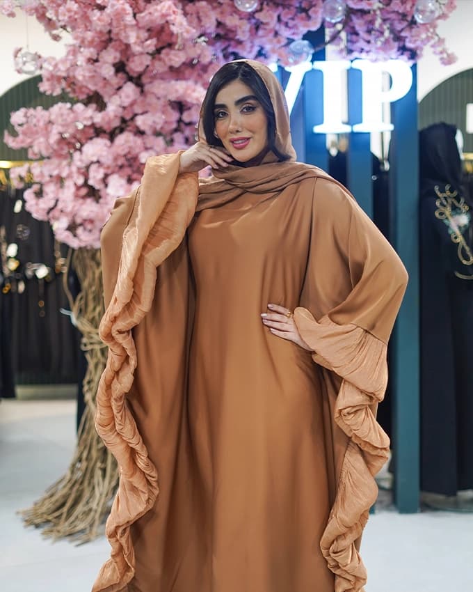 مانتو ندا اماراتی پرنسس — تصویر ۲