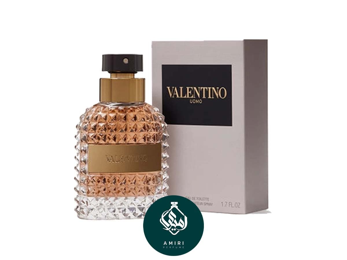 عطر ادکلن والنتینو اومو ادو تویلت | Valentino Uomo Eau de Toilette — تصویر ۲