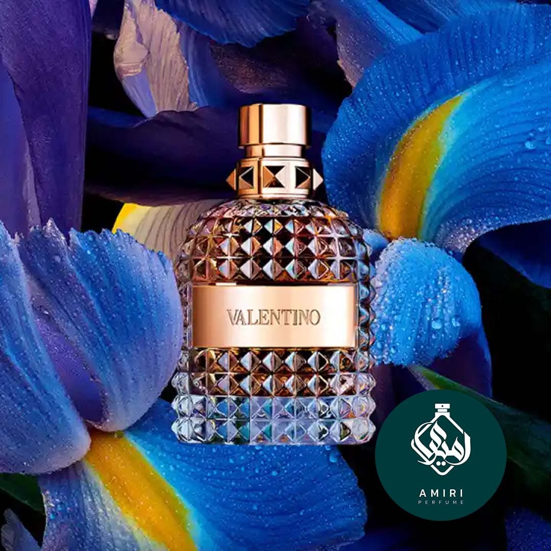 عطر ادکلن والنتینو اومو ادو تویلت | Valentino Uomo Eau de Toilette — تصویر ۳