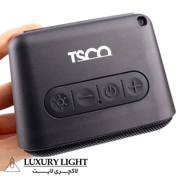 اسپیکر بلوتوثی قابل حمل تسکو مدل Tsco TS23310 — تصویر ۹