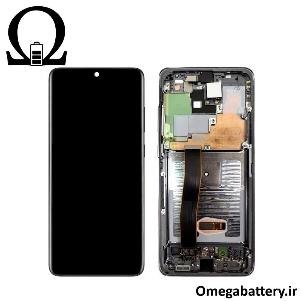 تاچ ال سی دی سامسونگ Samsung Galaxy S20 Ultra 5G / G988 — تصویر ۲