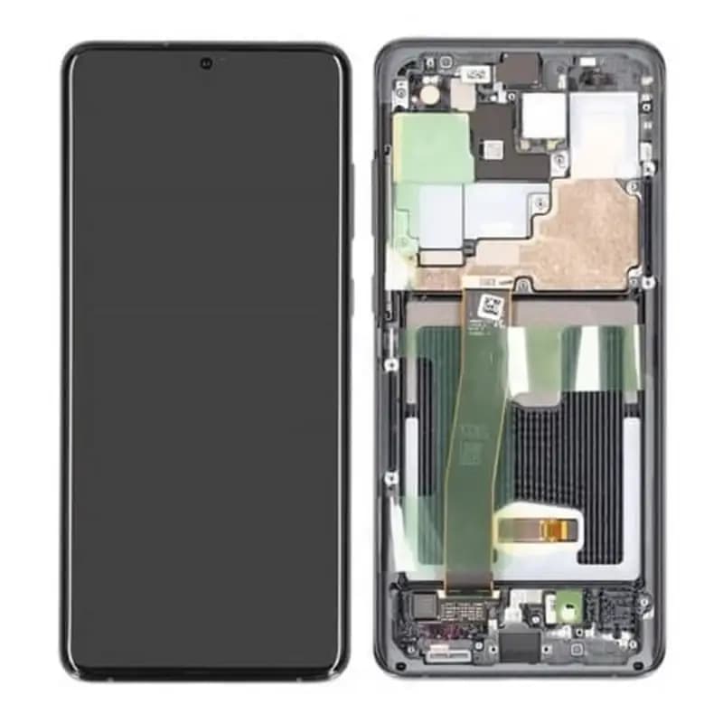تاچ ال سی دی سامسونگ Samsung Galaxy S20 Ultra 5G / G988