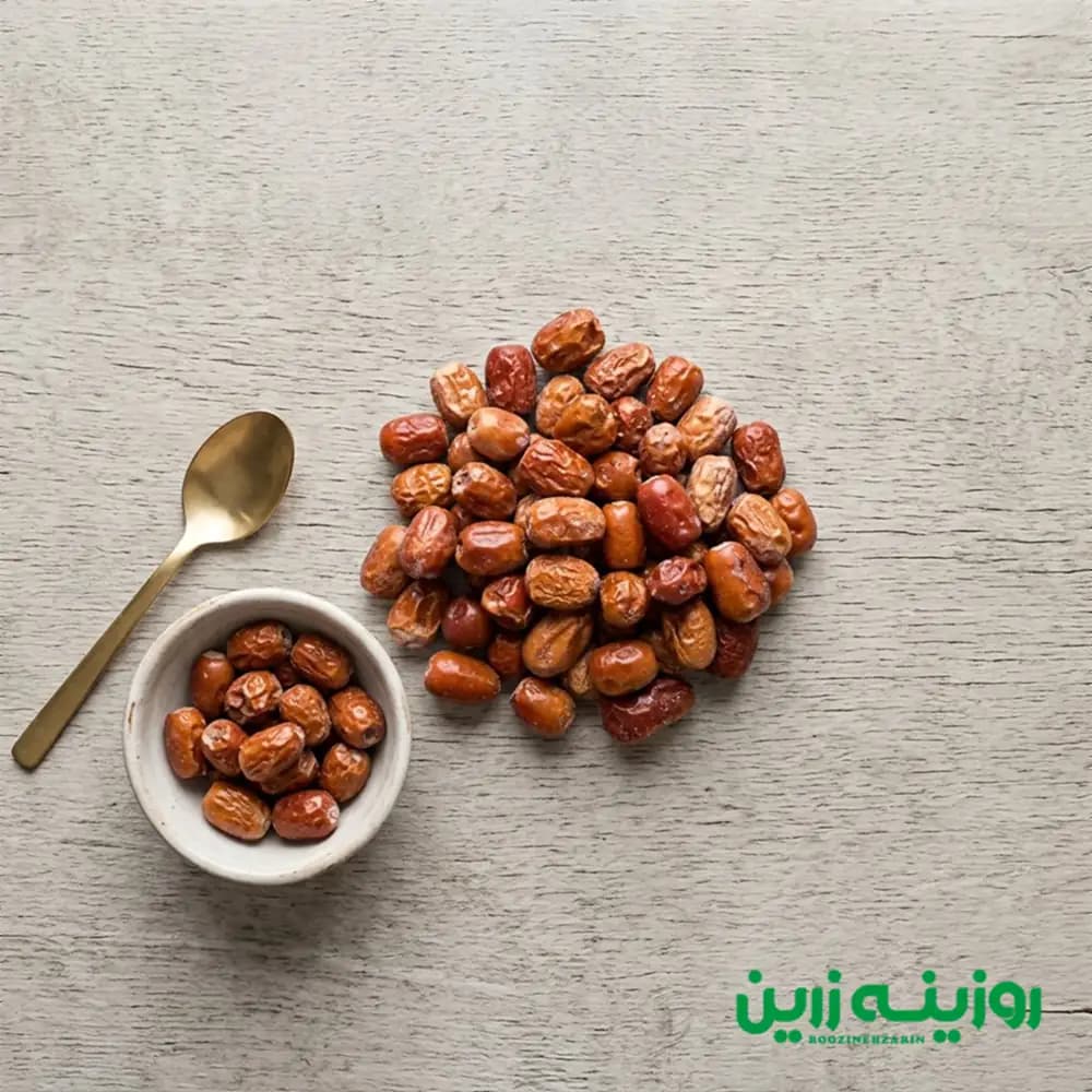 سنجد خشک روزینه زرین | خرید سنجد تازه و درجه یک — تصویر ۳