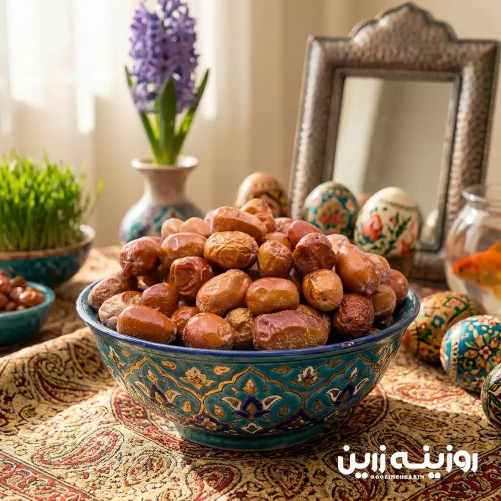 سنجد خشک روزینه زرین | خرید سنجد تازه و درجه یک — تصویر ۵