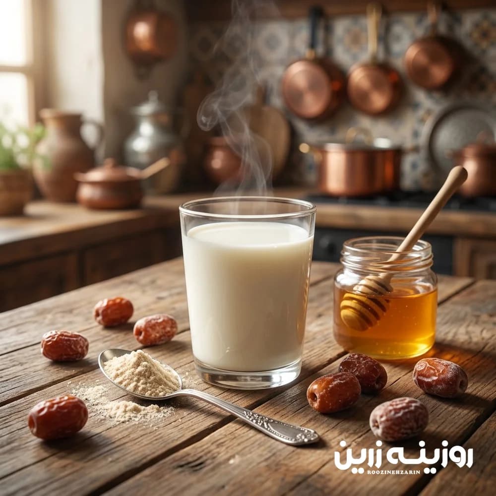 سنجد خشک روزینه زرین | خرید سنجد تازه و درجه یک — تصویر ۴