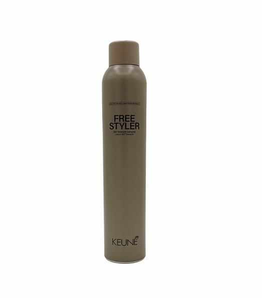 اسپری فیکس مو کئون | keune freestyle spray