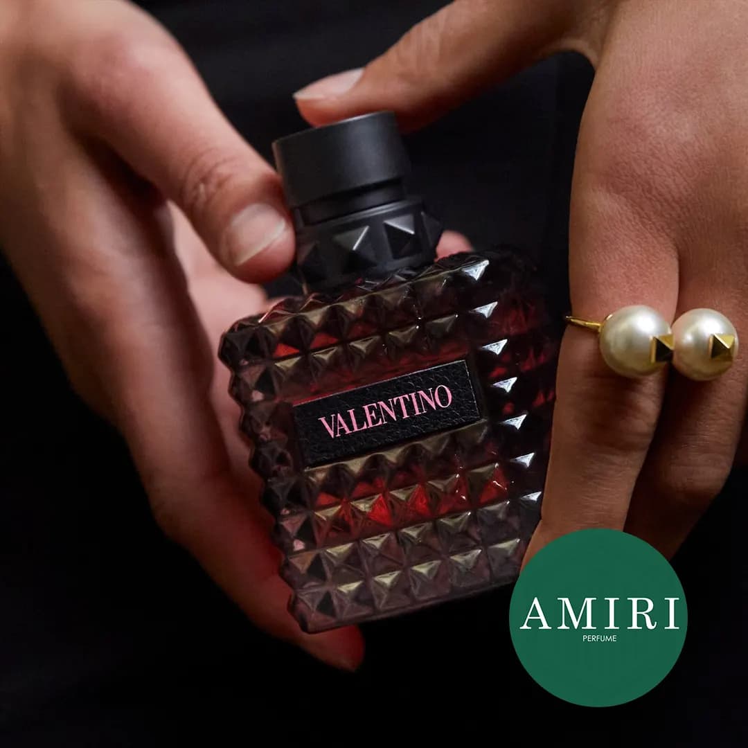 عطر ادکلن ولنتینو دونا بورن این روما اینتنس |Valentino Donna Born in Roma Intense Eau de Toilette — تصویر ۳