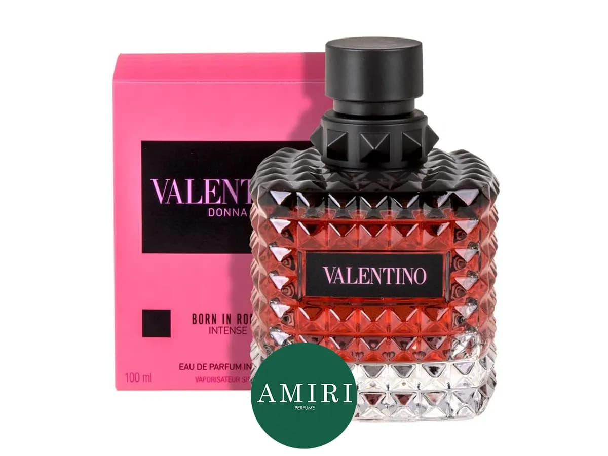 عطر ادکلن ولنتینو دونا بورن این روما اینتنس |Valentino Donna Born in Roma Intense Eau de Toilette — تصویر ۲