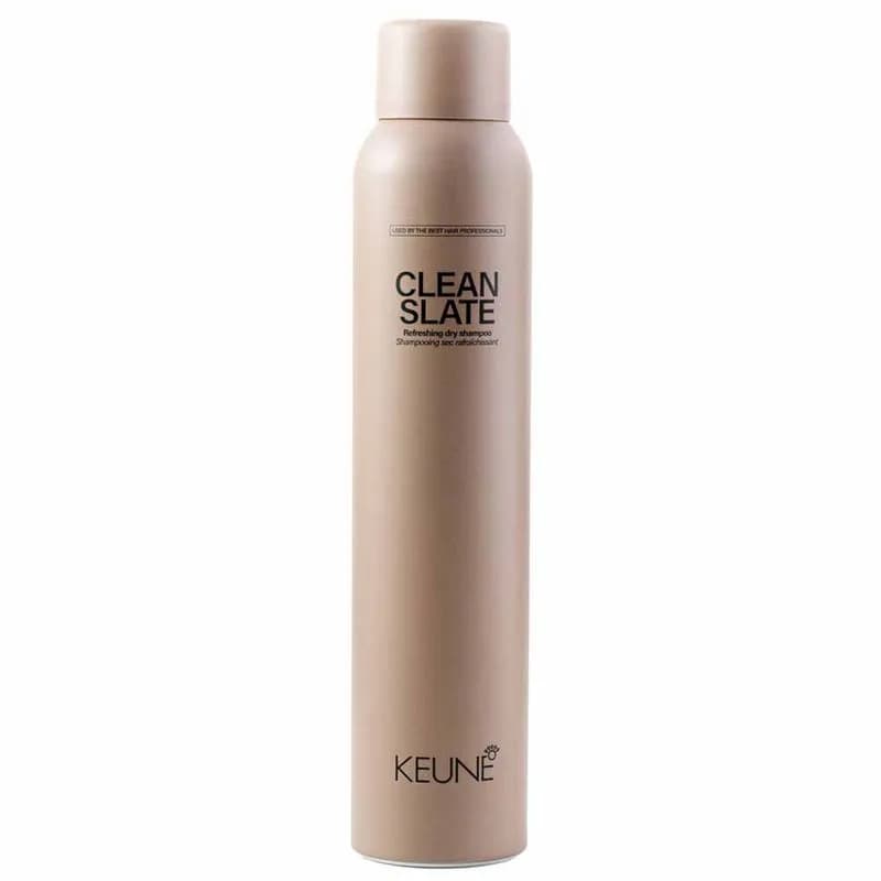 شامپو خشک کئون بدون نیاز به آبکشی Keune Dry Shampoo