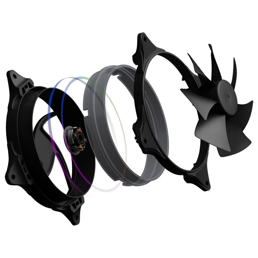 فن کیس گیمینگ تسکو Tsco GFAN 330 — تصویر ۵