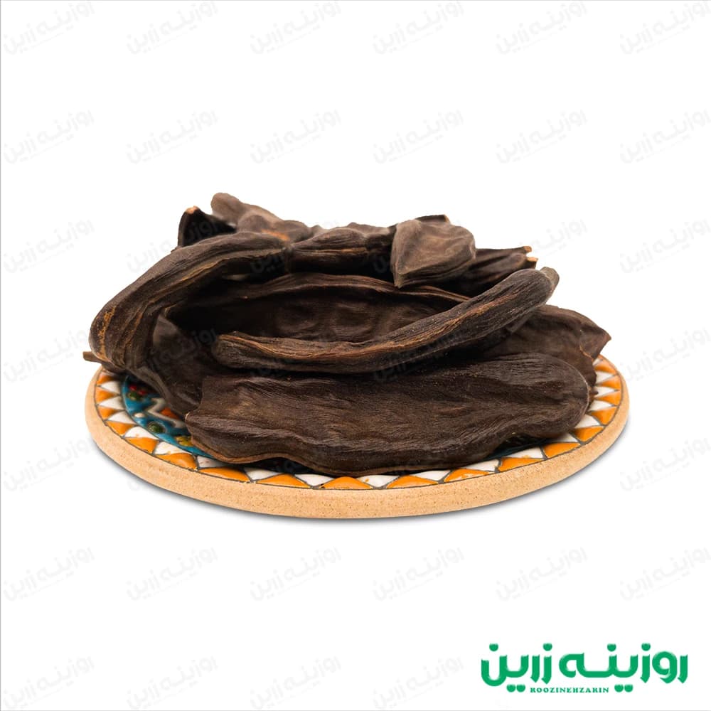 خرنوب قلم اصل | مناسب دمنوش و مصرف خوراکی