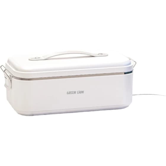 ظرف غذای هوشمند گرین لاین لانچ باکس شارژی مدل Green Lion GLB-20 LUNCH BOX Portable Food Warmer 1L — تصویر ۳
