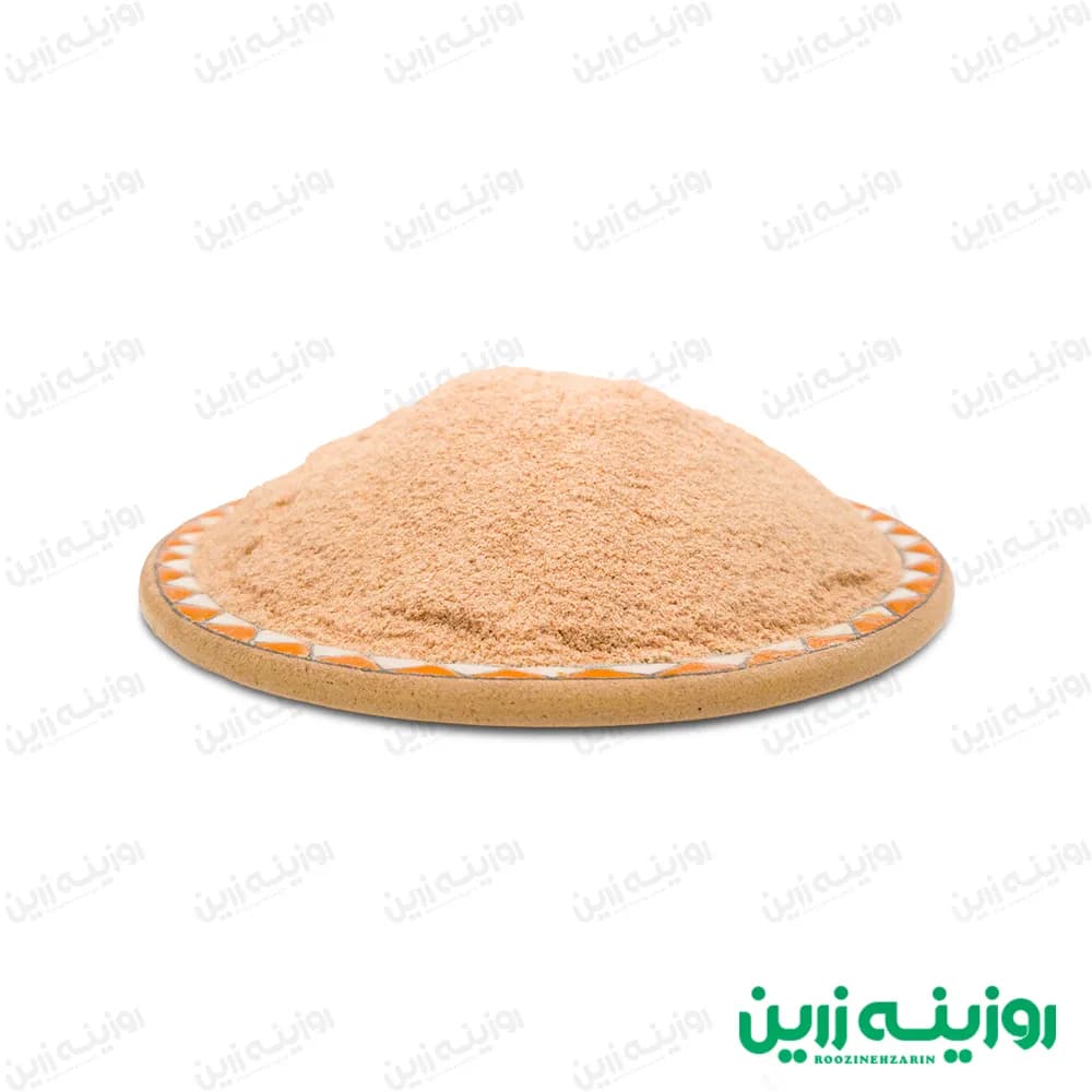 پودر پیاز روزینه زرین | طعم دهنده طبیعی و آماده برای غذا
