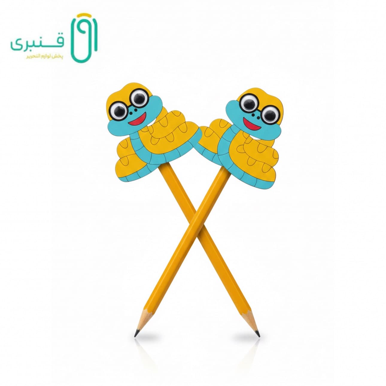 سرمدادی چوبی(مار آبی)