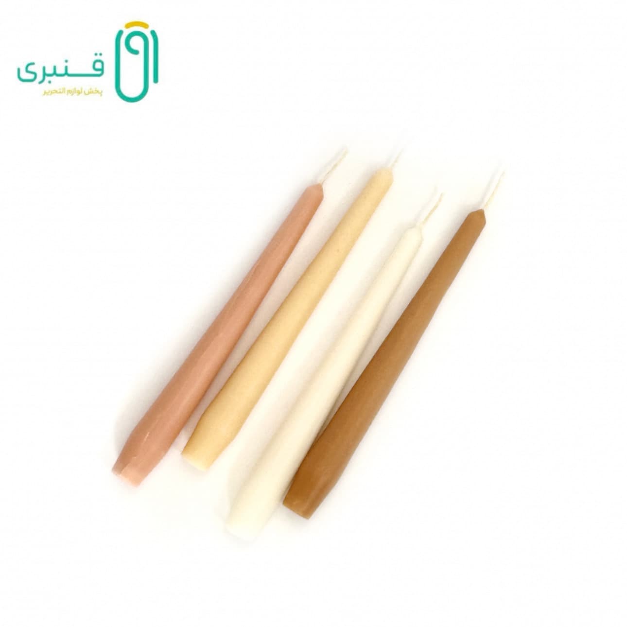 شمع قلمی ساده