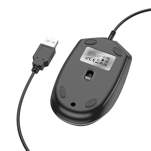 ماوس باسیم بروفون مدل borofone BG10 — تصویر ۵