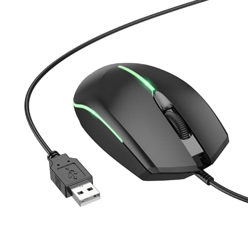 ماوس باسیم بروفون مدل borofone BG10 — تصویر ۳