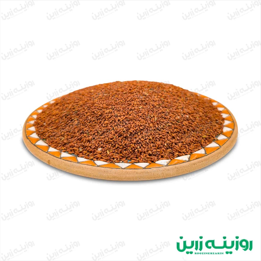 بذر شاهی روزینه زرین | سبزی سریع‌رشد و غنی از آهن و ویتامین | مناسب کشت در گلدان و باغچه