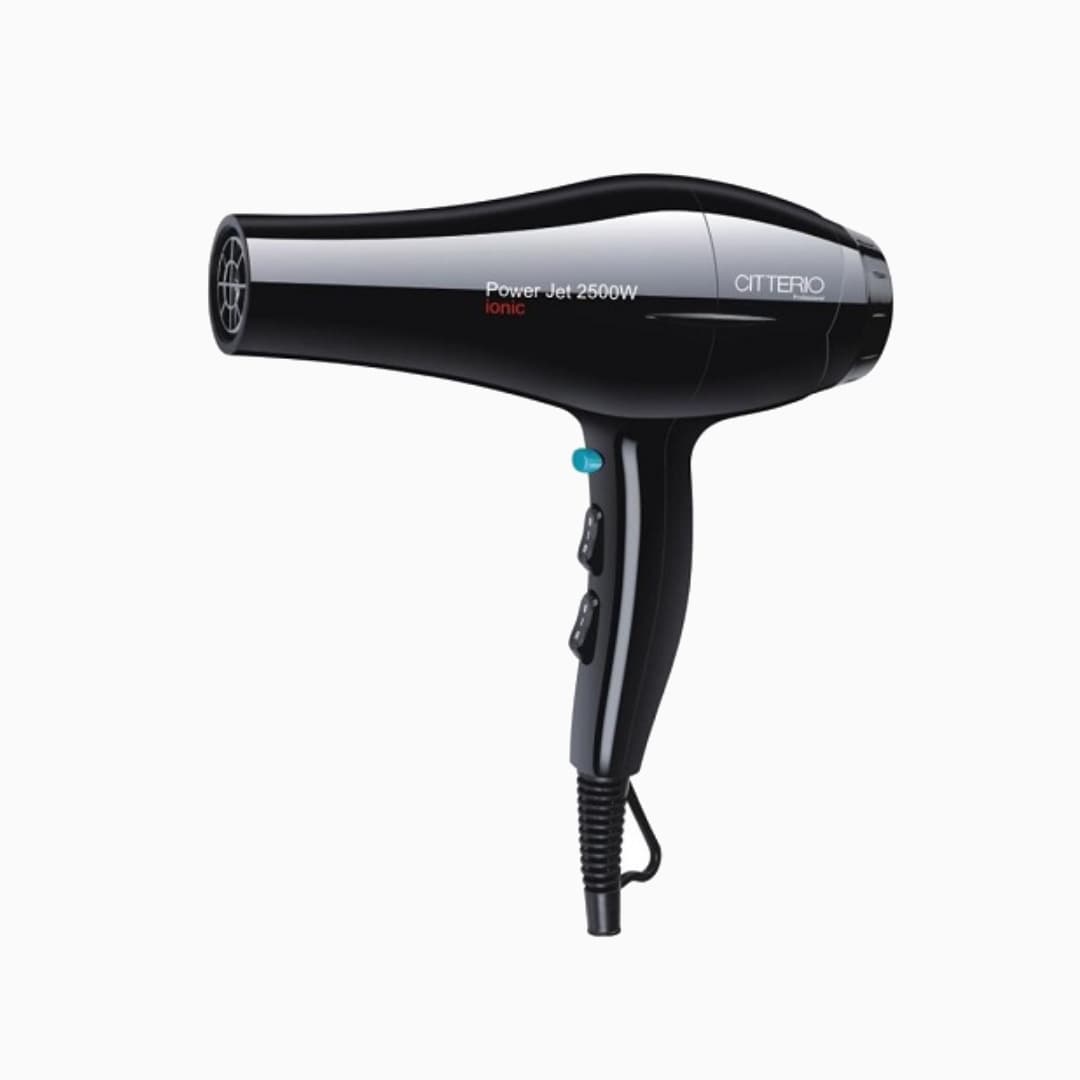سشوار حرفه ای سیتریو مدل 8500 کامپکت