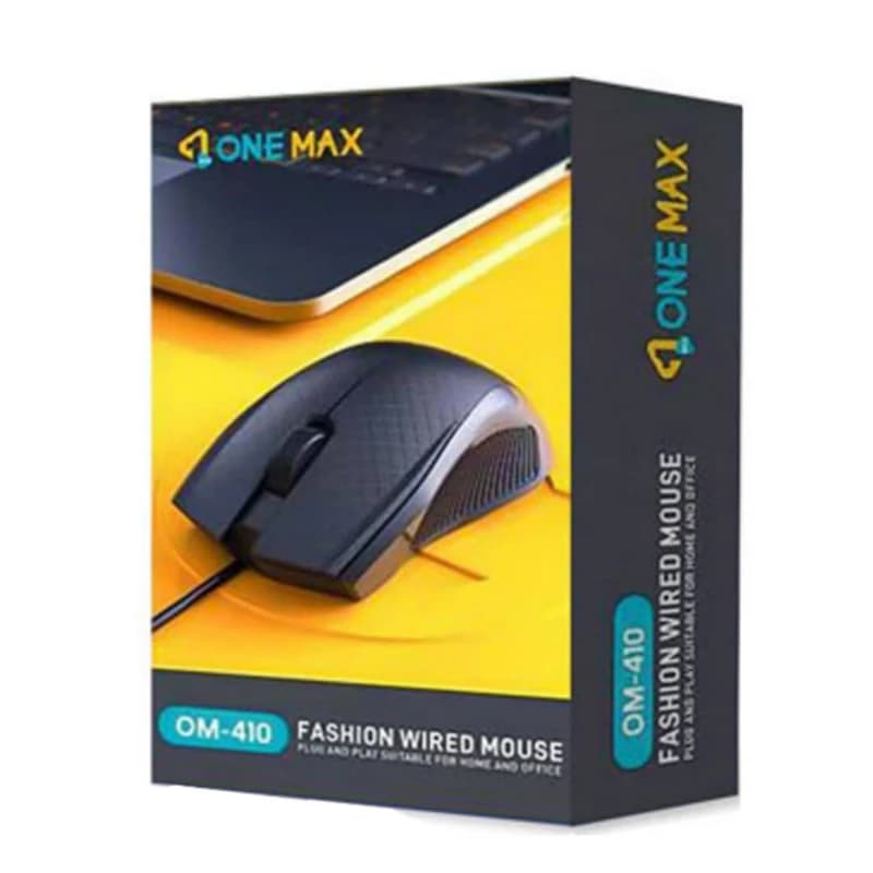 ماوس باسیم وان‌مکس مدل one max OM410 — تصویر ۲