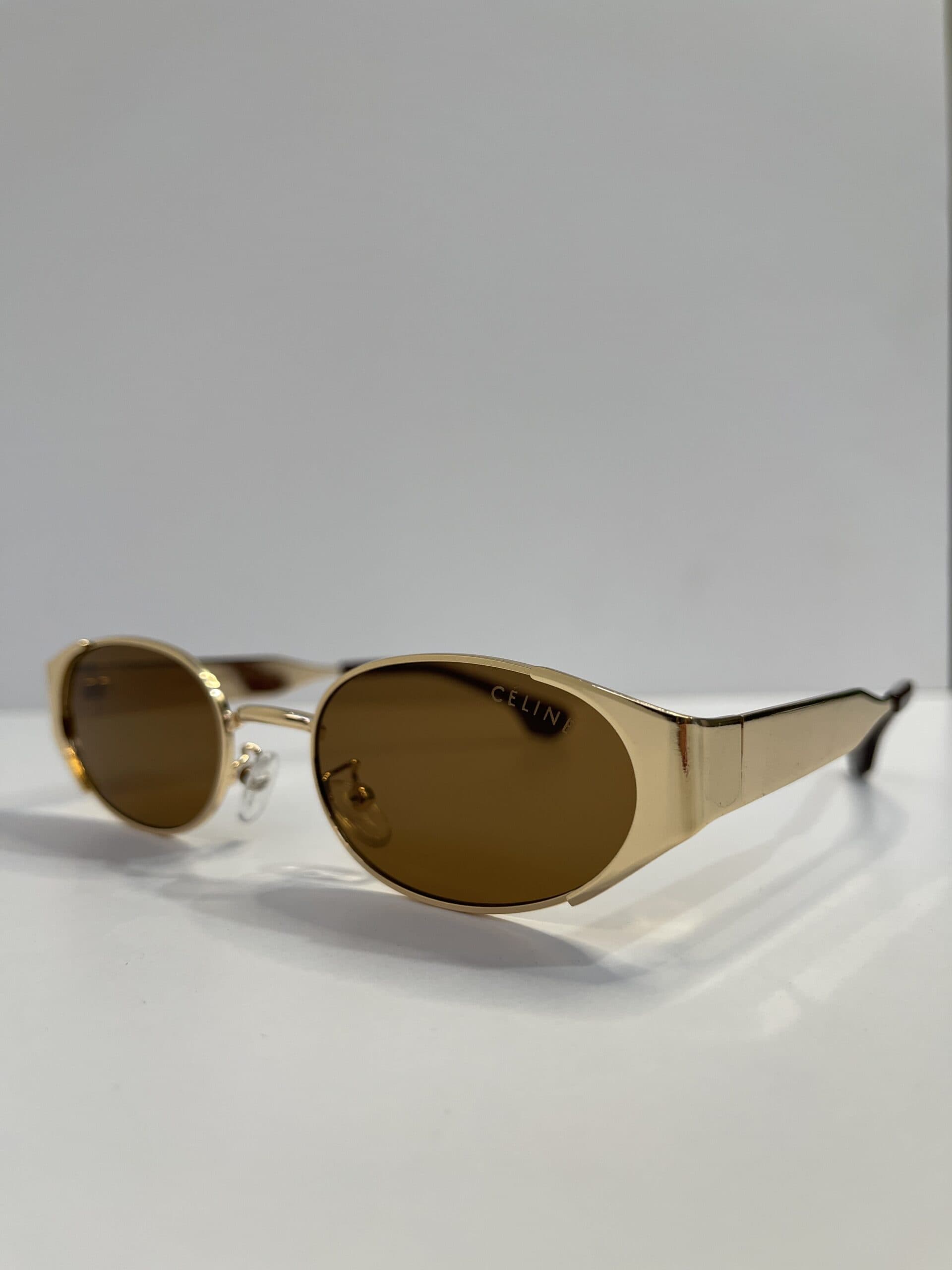 عینک آفتابی CELINE بیضی — تصویر ۳