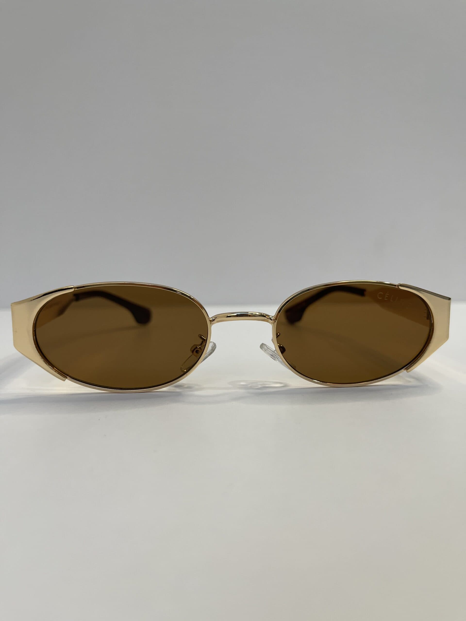 عینک آفتابی CELINE بیضی — تصویر ۲