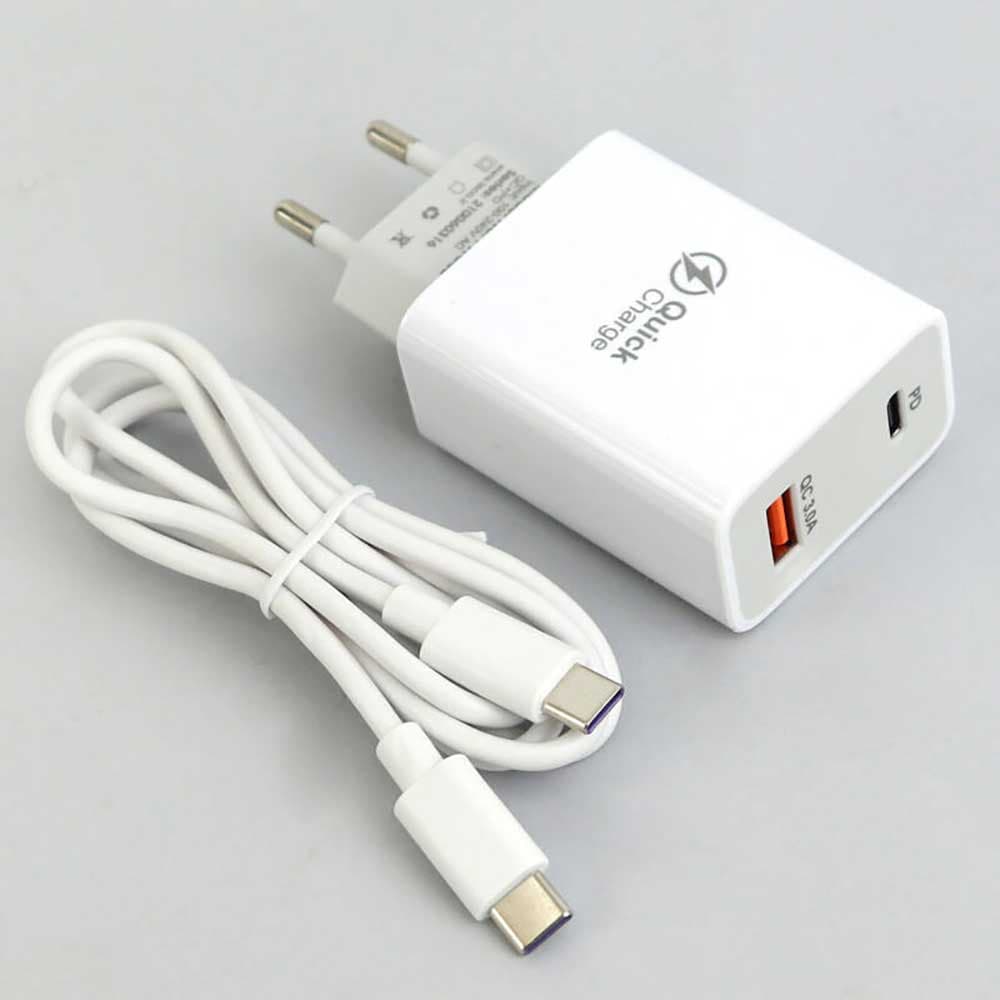 شارژر دیواری تسکو مدل Tsco TTC 60 به همراه کابل تبدیل USB-C — تصویر ۵