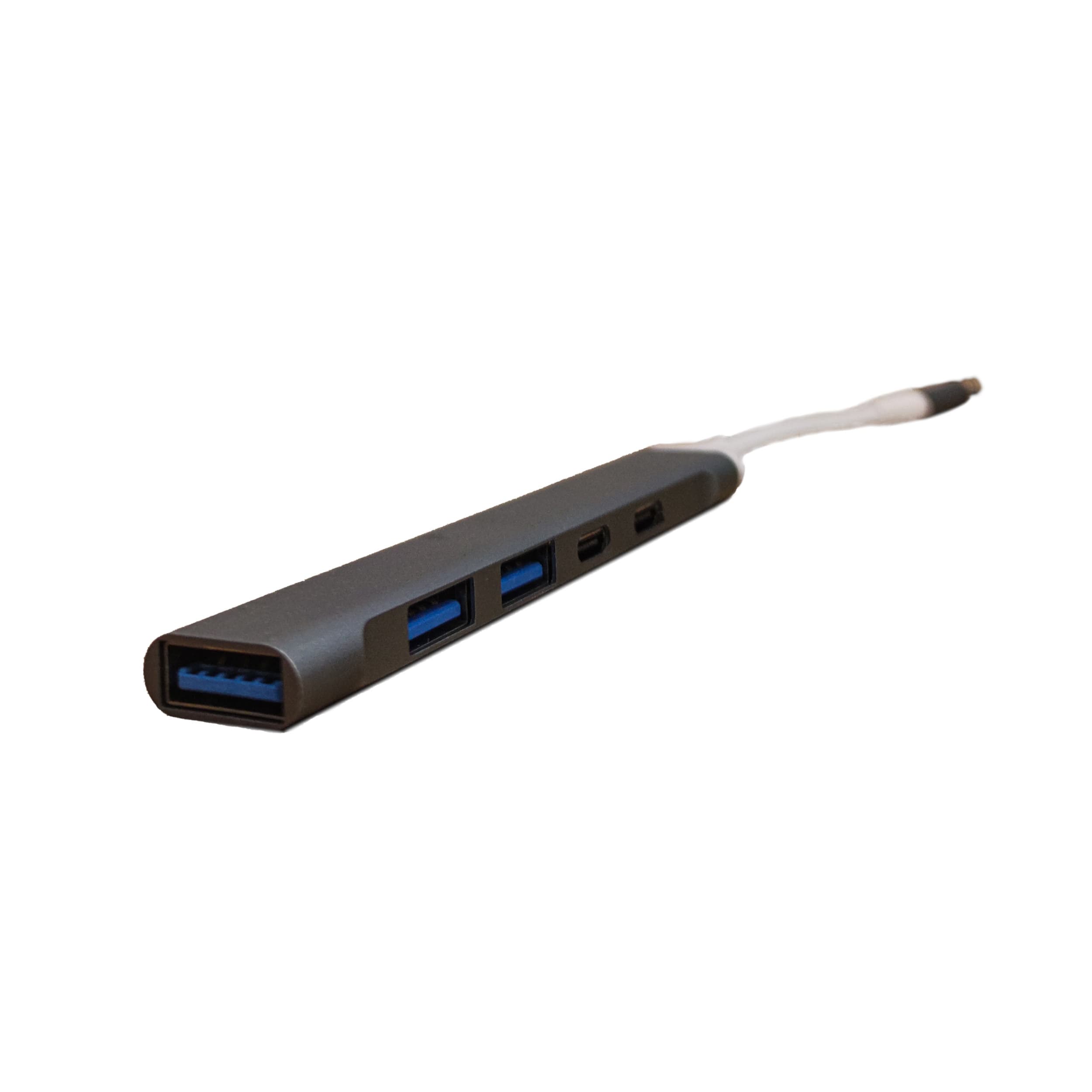 هاب 5 پورت USB 3.0 مدل HU001 — تصویر ۲