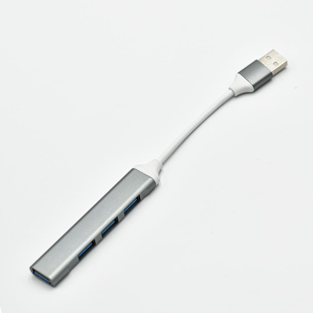 هاب چهار پورت USB 2.0 مدل HU002 — تصویر ۲