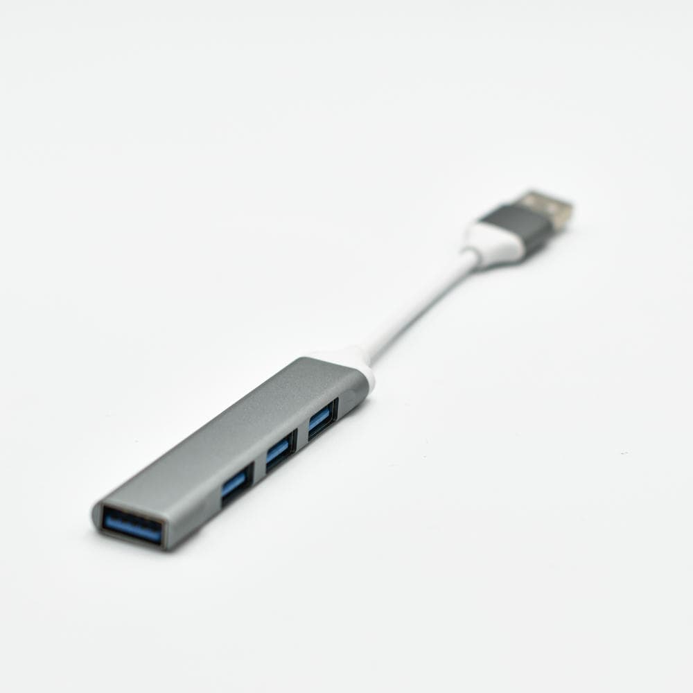 هاب چهار پورت USB 2.0 مدل HU002 — تصویر ۳