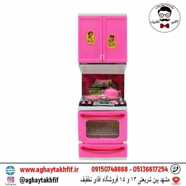 اجاق گاز دورا — تصویر ۲