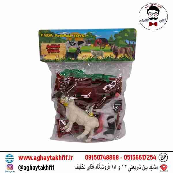 حیوانات اهلی