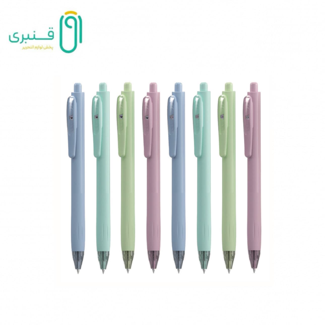 خودکار ژل سایلنت (جعبه 12 عددی) رایتک peekaboo-w0162