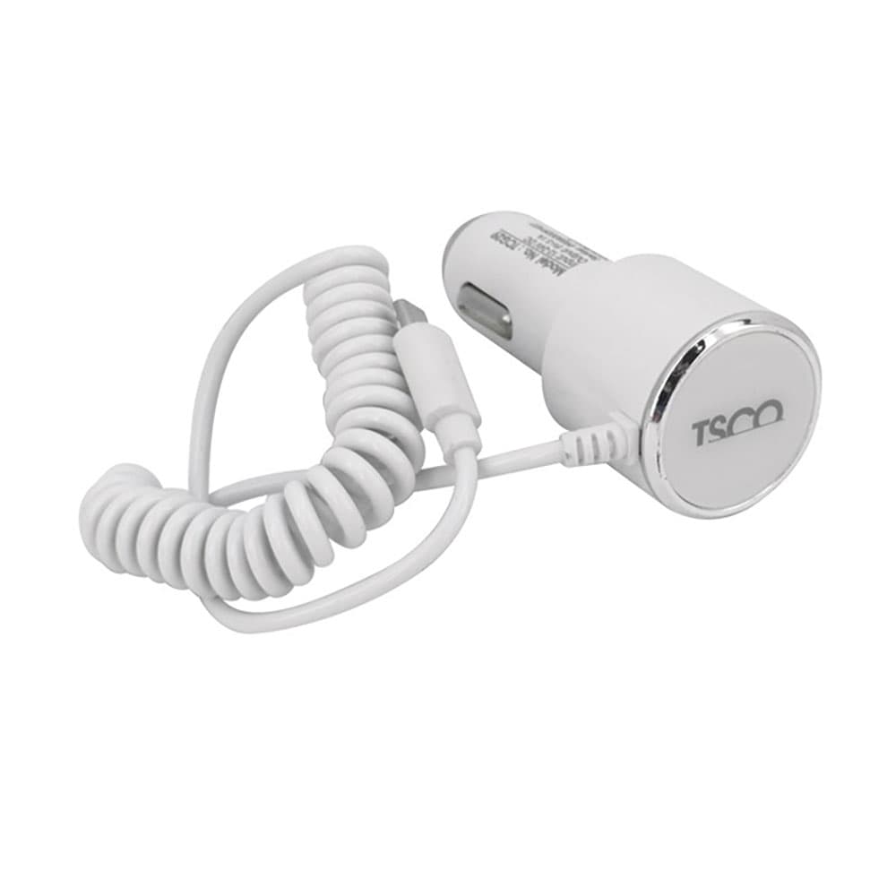 شارژر فندکی تسکو مدل Tsco TCG 29 — تصویر ۲