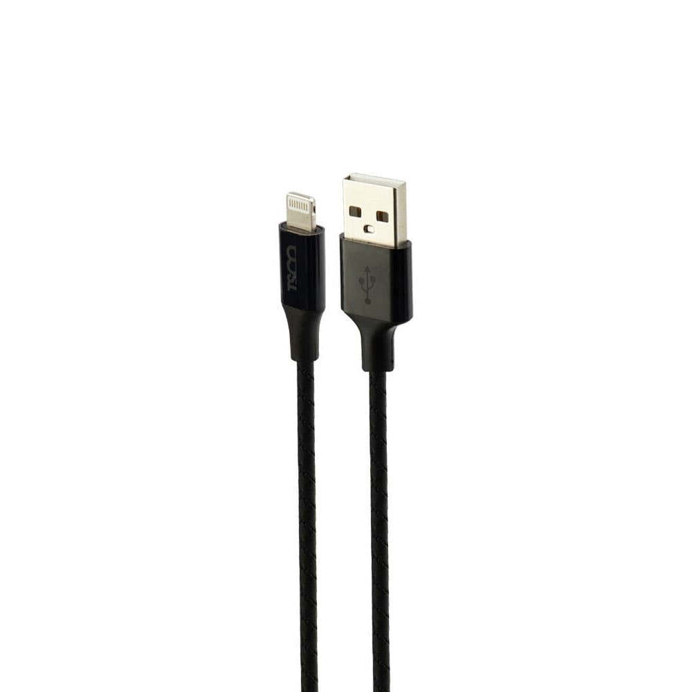 کابل آیفون (لایتنینگ) تسکو مدل TSCO TC i602 طول 1 متر