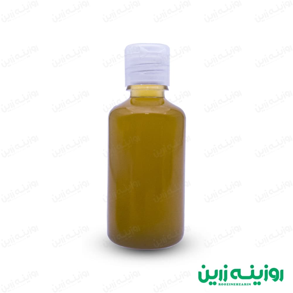 روغن رزماری سنتی روزینه زرین | پرپشت‌کننده طبیعی مو و طراوت روزانه