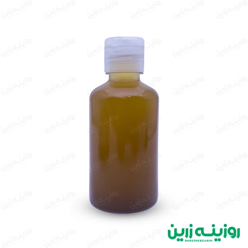 روغن رازیانه روزینه زرین | نرم‌کننده طبیعی پوست و حس طراوت سنتی