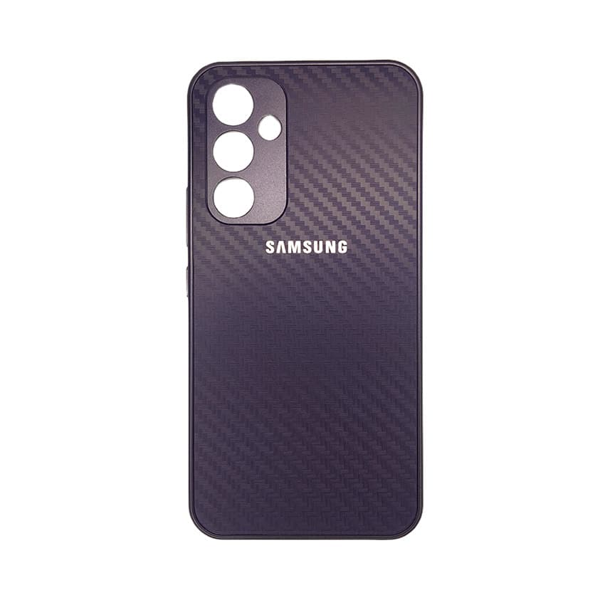 کاور مدل PVD کربن مناسب برای گوشی موبایل SAMSUNG Galexy A05S — تصویر ۳