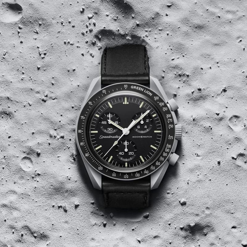 ساعت هوشمند گرین لاین مدل SMART WATCH Moon — تصویر ۳