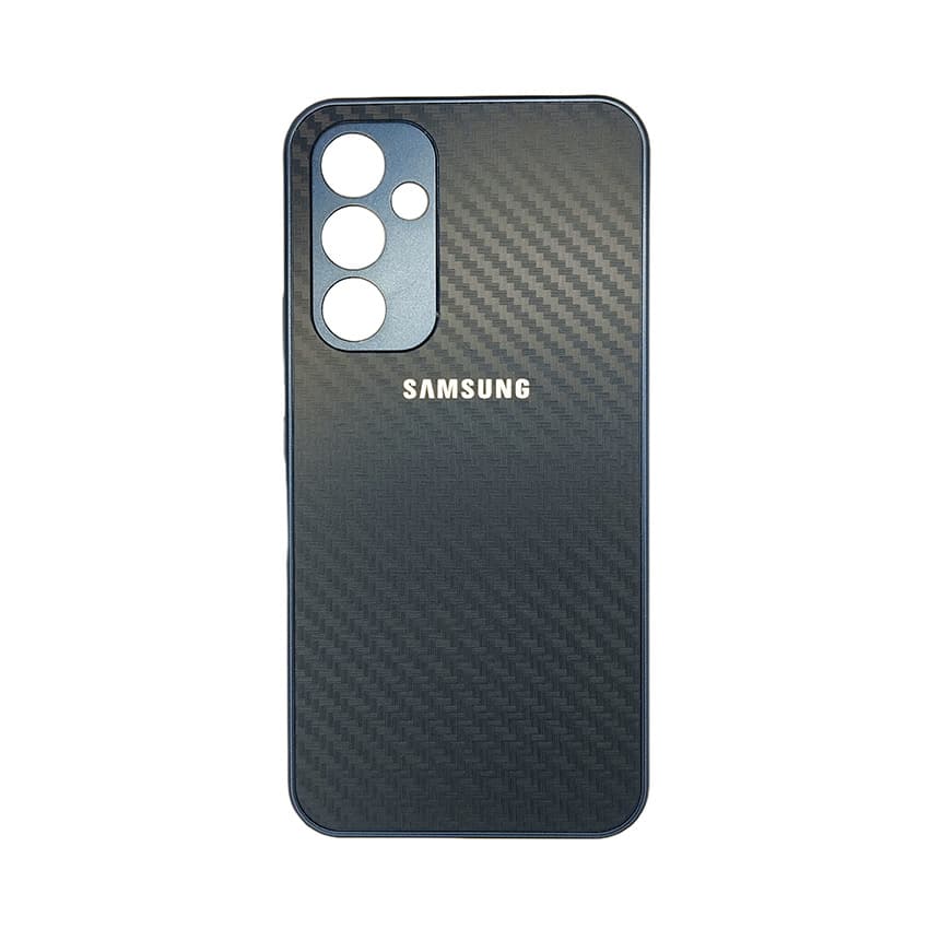 کاور مدل PVD کربن مناسب برای گوشی موبایل SAMSUNG Galexy A34 — تصویر ۴