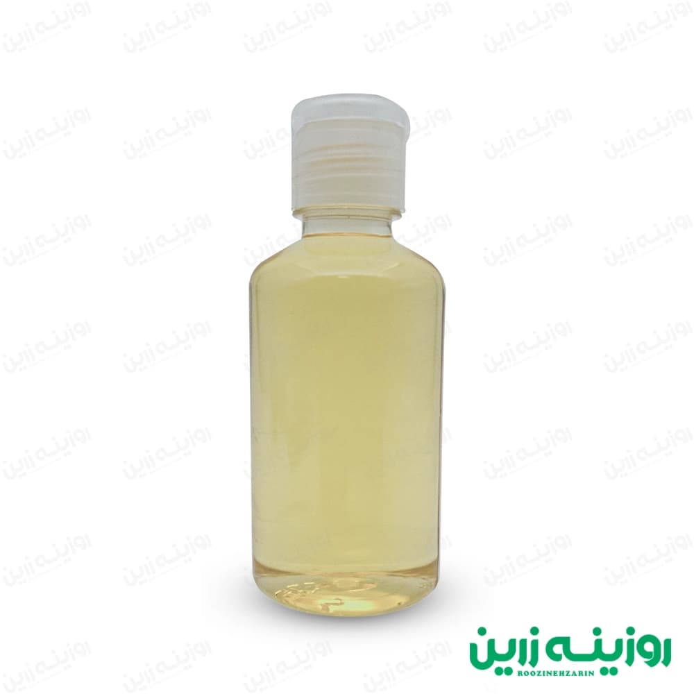 روغن بادام تلخ سنتی روزینه زرین – راز پوست نرم و موی درخشان